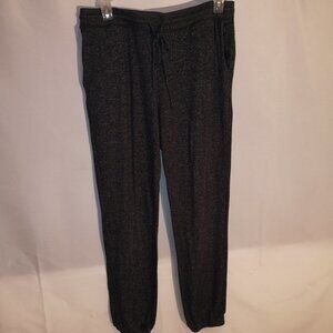 American Eagle Outfitters Ladies Elastic Waist Lightweight Track Pants